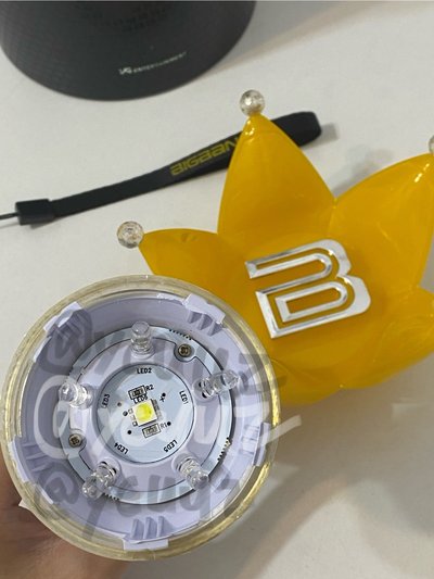 BIGBANG 三代手燈