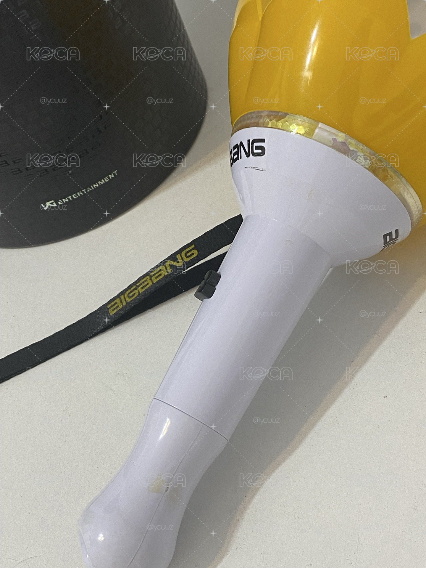 BIGBANG 三代手燈