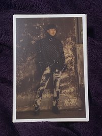 莉（刮痕