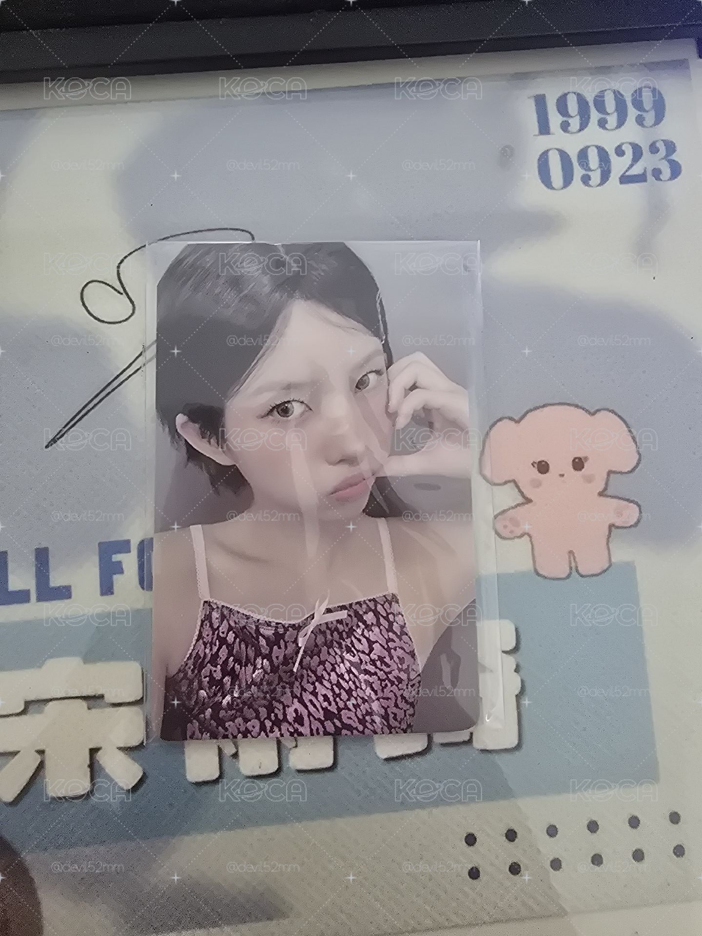 展覽快閃店 戒指項鍊 周邊卡