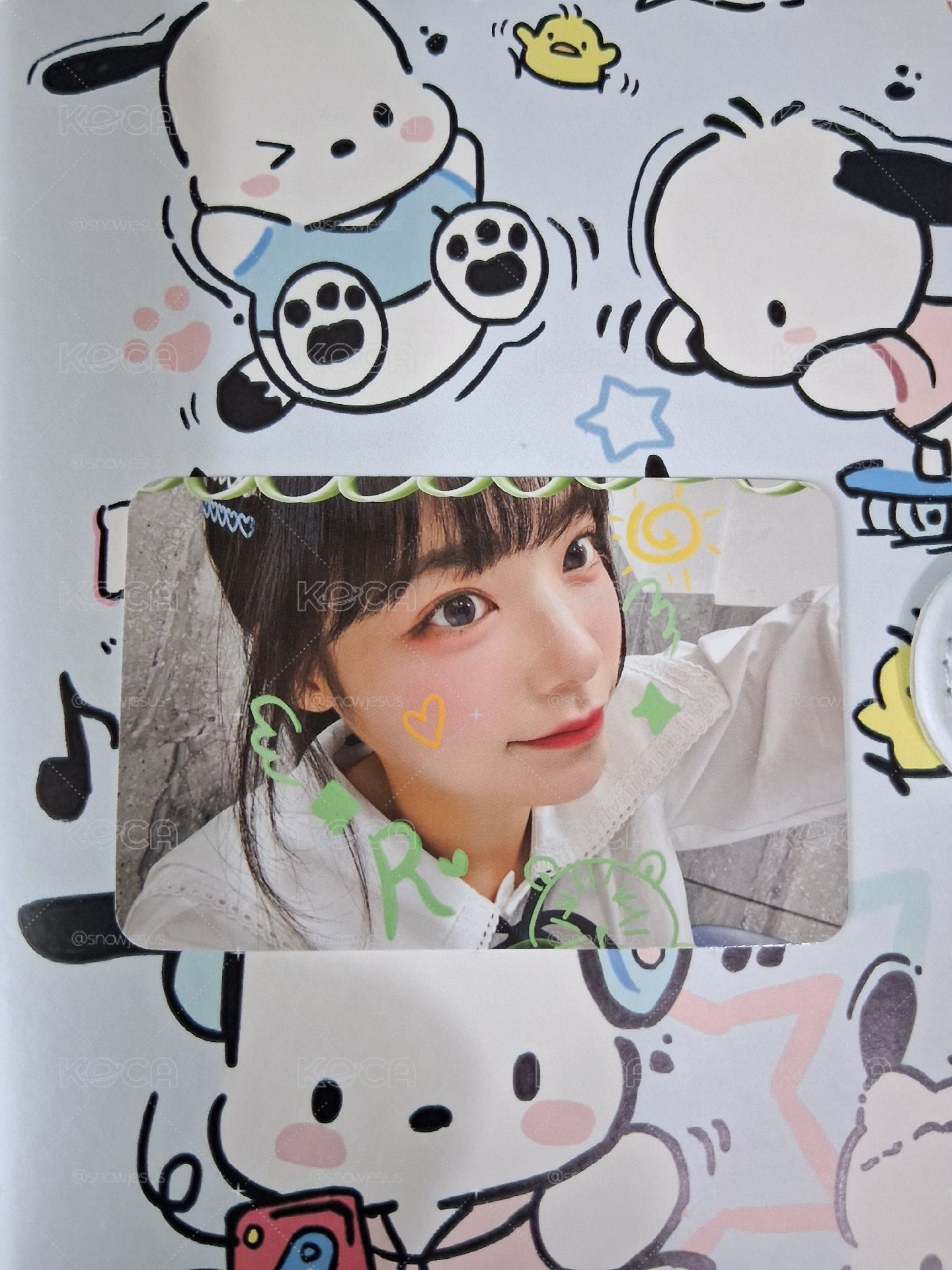 塗鴉Siyeon 