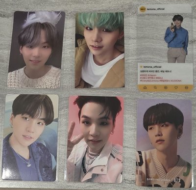 Yoongi Marry U 〔二嫂區〕