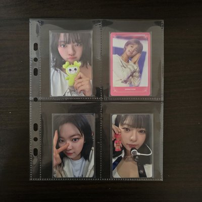TWICE 定延 會員禮卡小盤