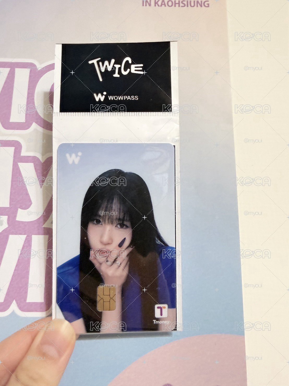 南 wowpass卡