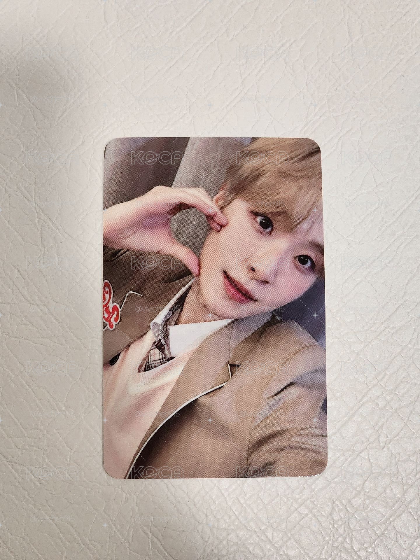 🦌hello live特典