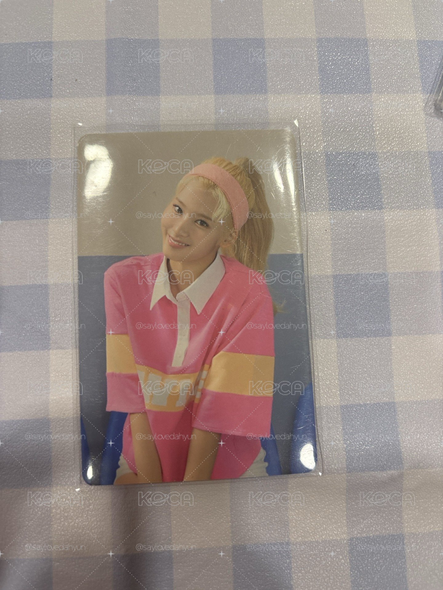 sana們