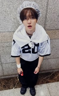 迷四 ms 7.0線下 簽售卡 小朋友ver.