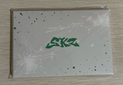 Stray Kids Hollow 未拆小卡組