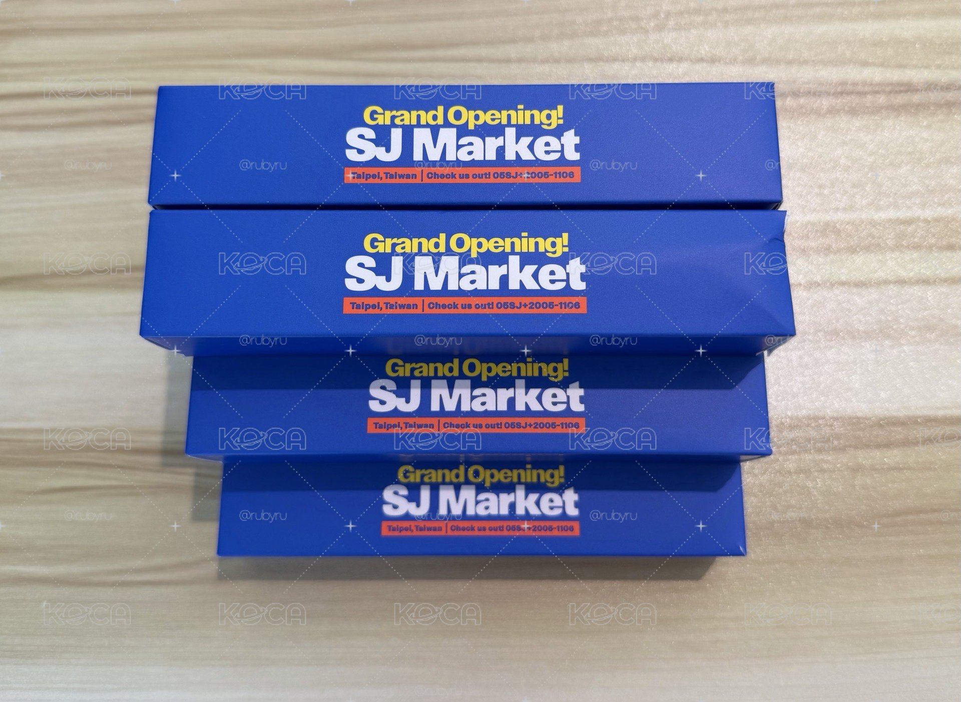 SJ MARKET 台灣限定 筆 現貨 赫 源