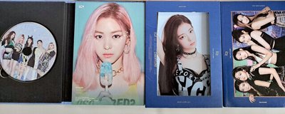 ITZY 專輯出清