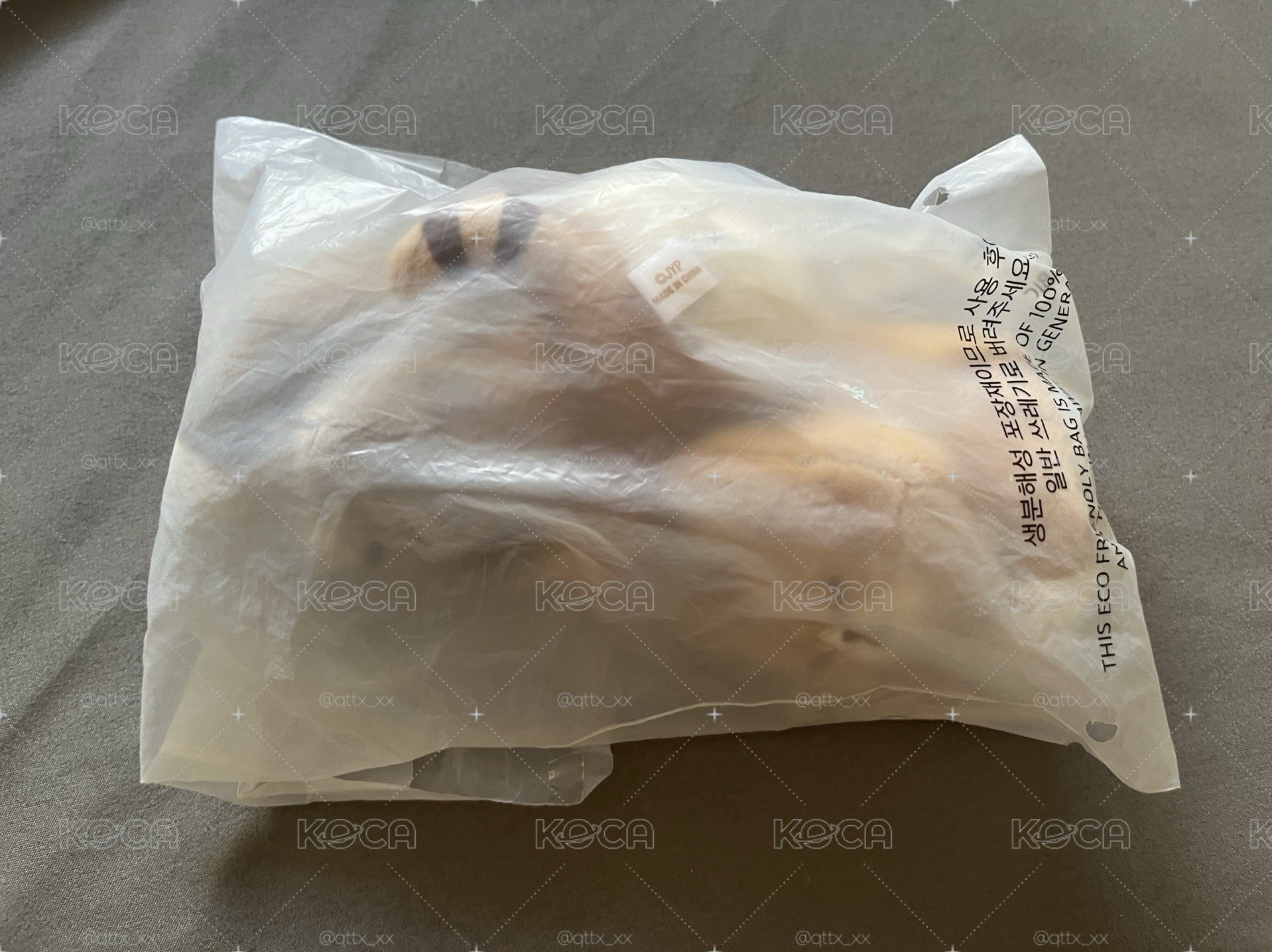 全新未拆順東多吊飾