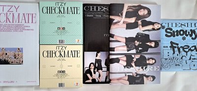 ITZY 專輯出清