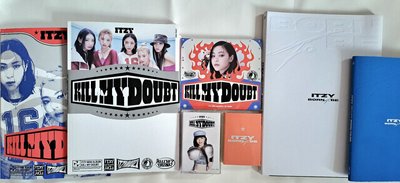 ITZY 專輯出清