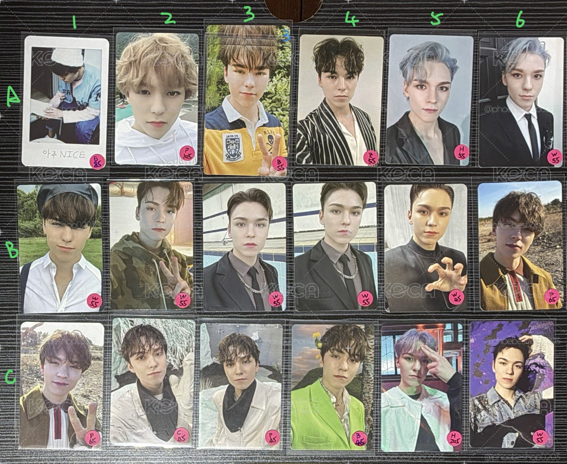 SVT  VERNON 3圖