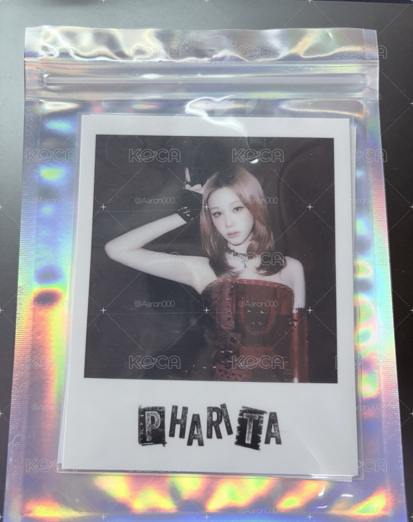 pharita星光碎片卡