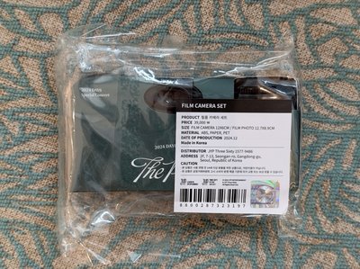 24聖誕控 底片相機🍀