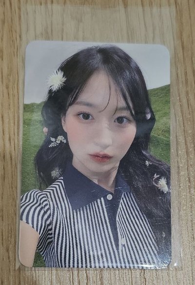NMIXX EXPÉRGO HAEWON 