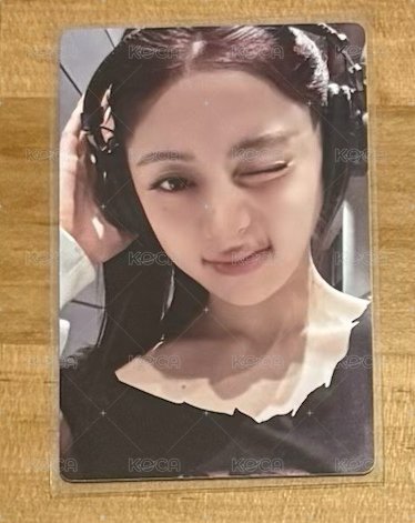 允真單封小卡