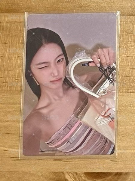 一葉單封卡