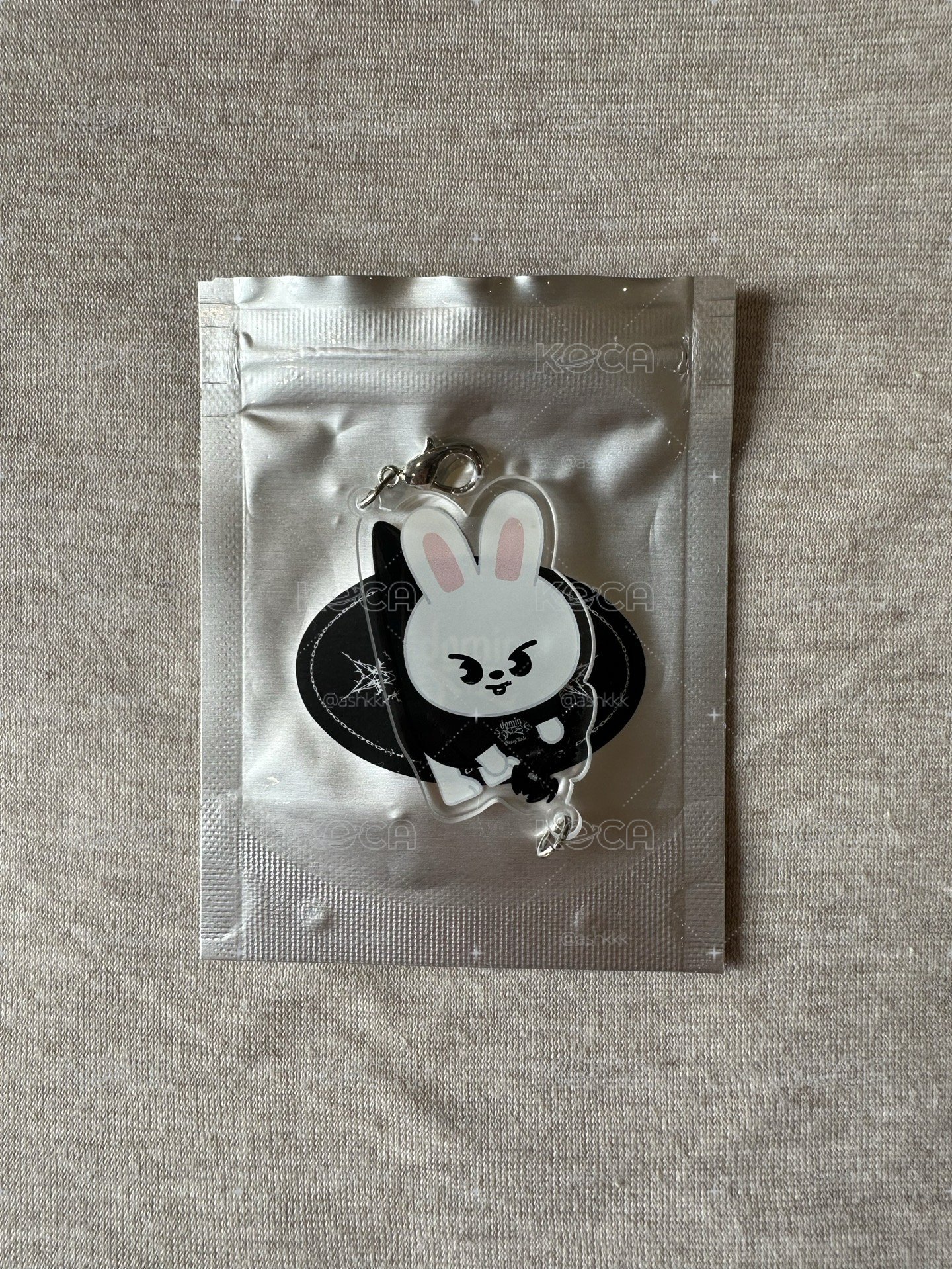 SKZ綁物