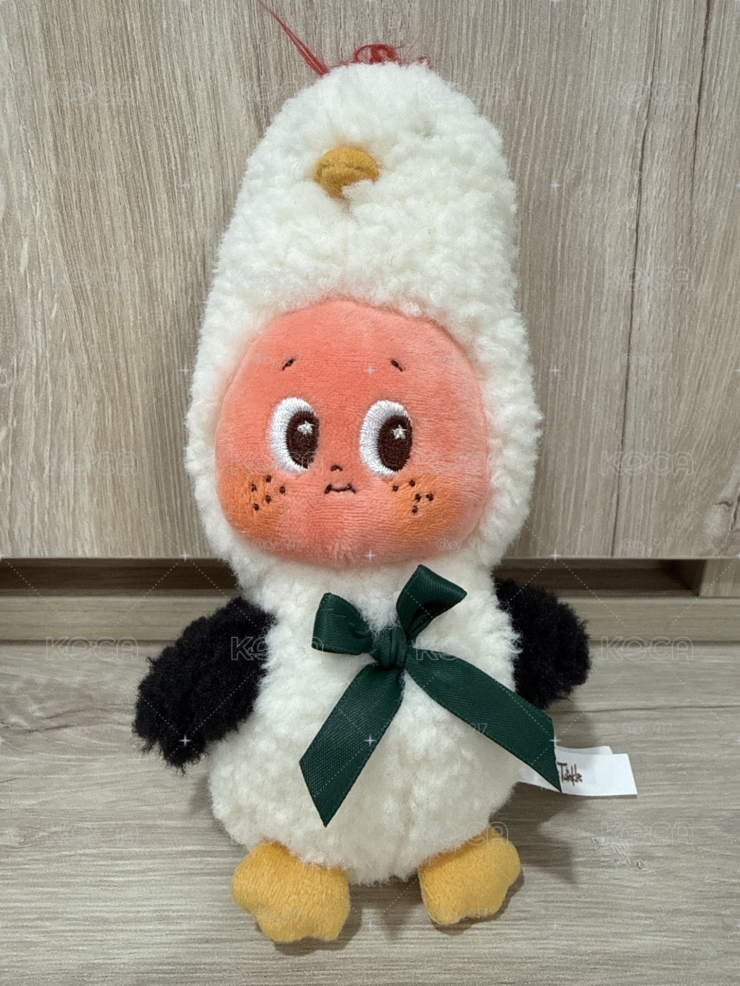 星星人五代-信天翁的誓言🐓