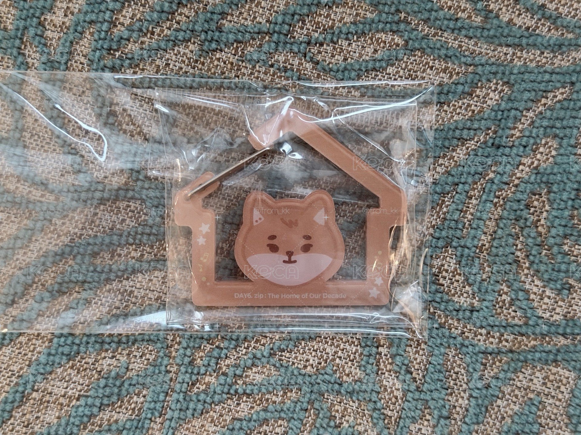 十週年展覽 登山扣環🦊*