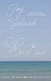 Joy Splash 曼谷 入場卡 / 場限卡  背面