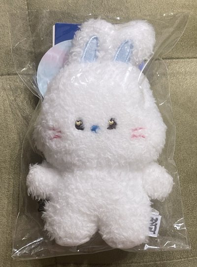 Haerin 15cm吊娃