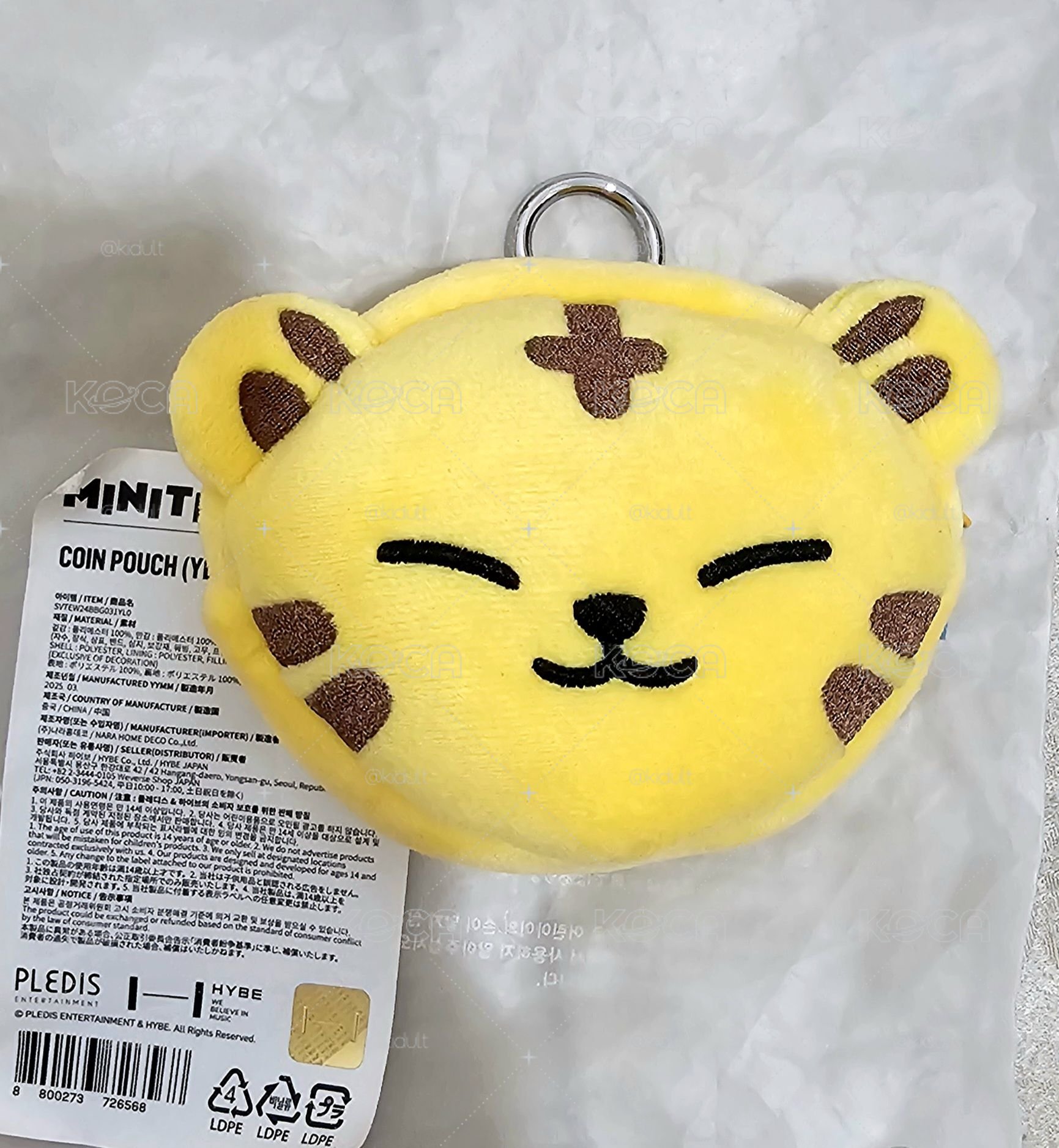 榮 零錢包 降價售(｡◝‿◜｡)​