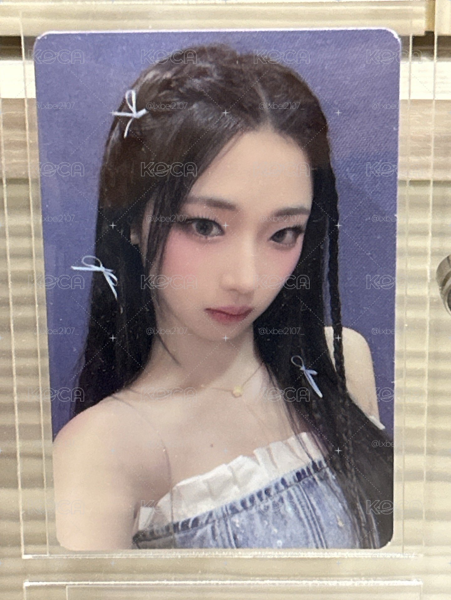 首爾卡套露