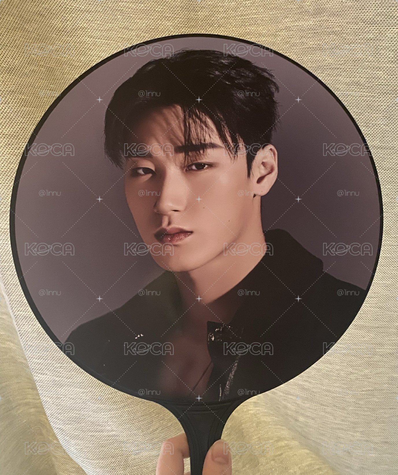 崔傘Towards the Light 扇子 IMAGE PICKET