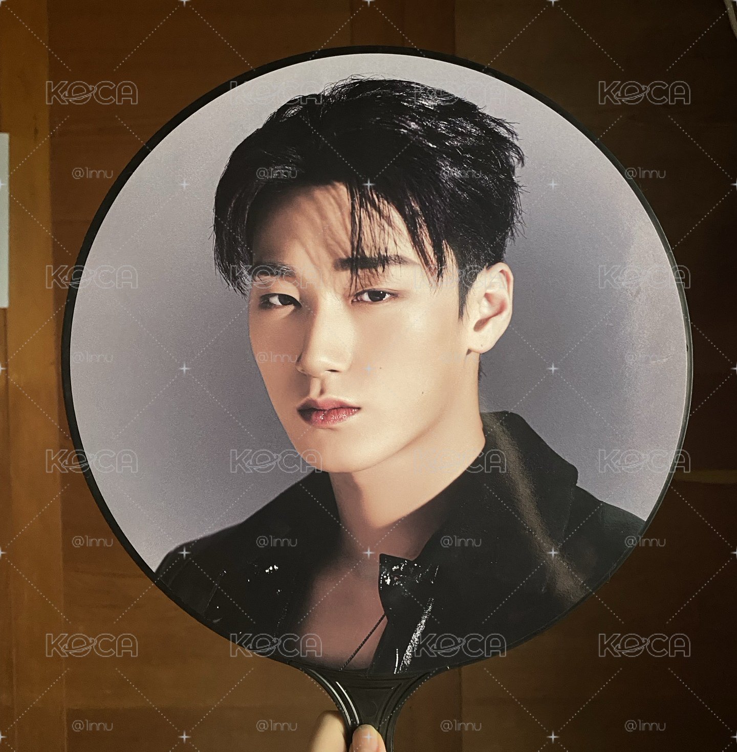 崔傘Towards the Light 扇子 IMAGE PICKET
