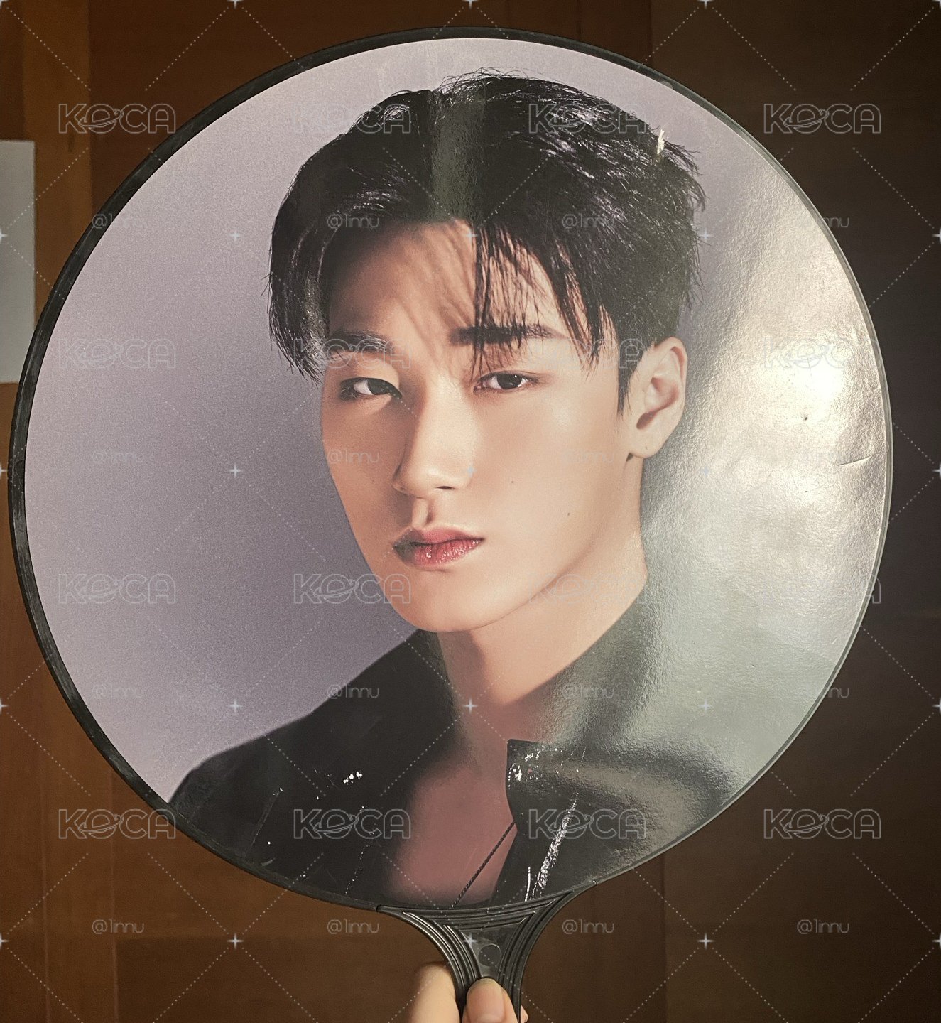 崔傘Towards the Light 扇子 IMAGE PICKET