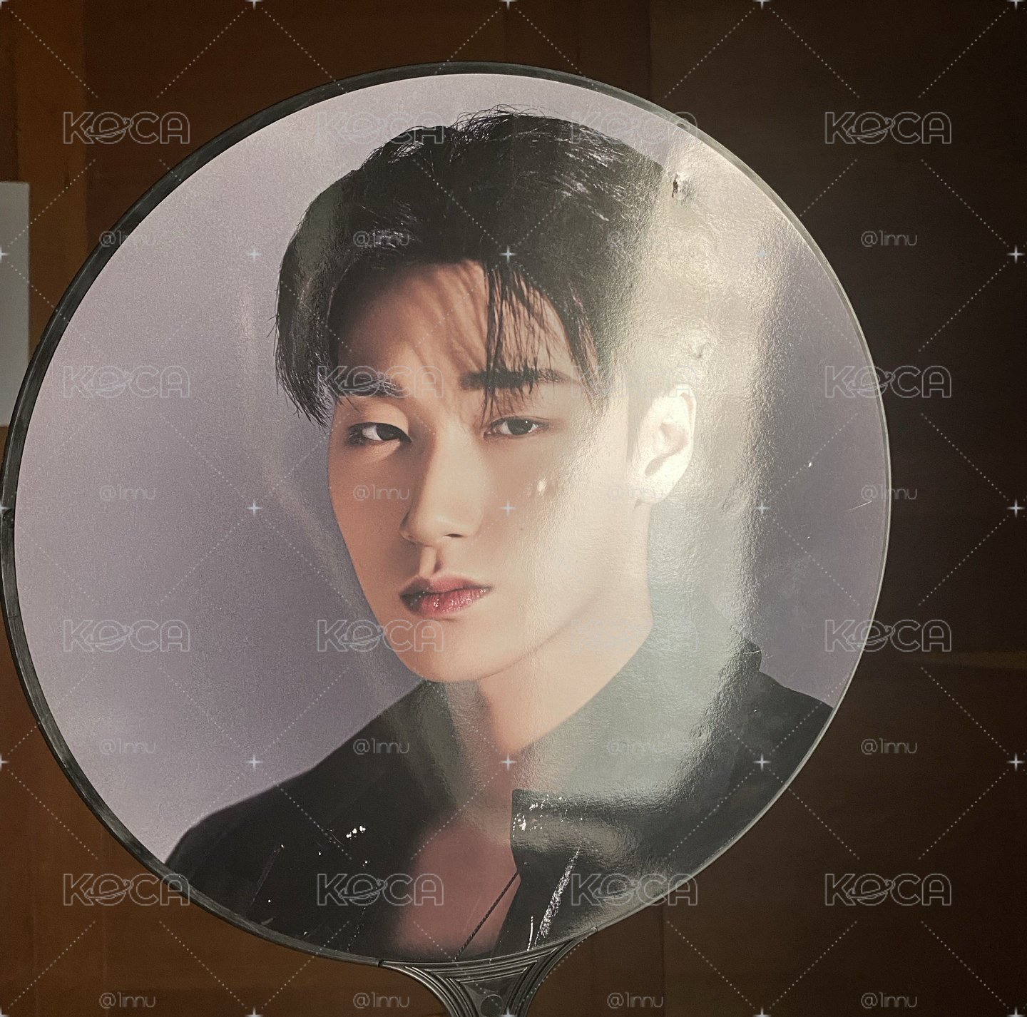 崔傘Towards the Light 扇子 IMAGE PICKET