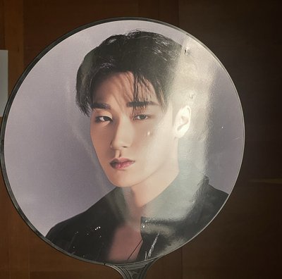 崔傘Towards the Light 扇子 IMAGE PICKET