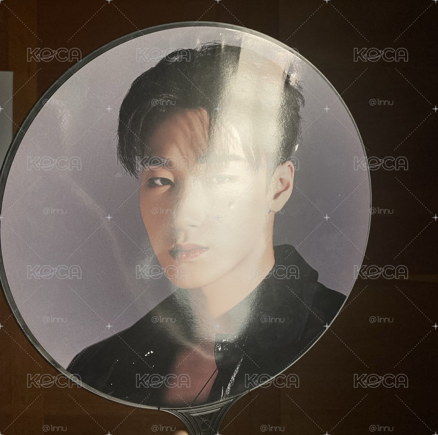 崔傘Towards the Light 扇子 IMAGE PICKET
