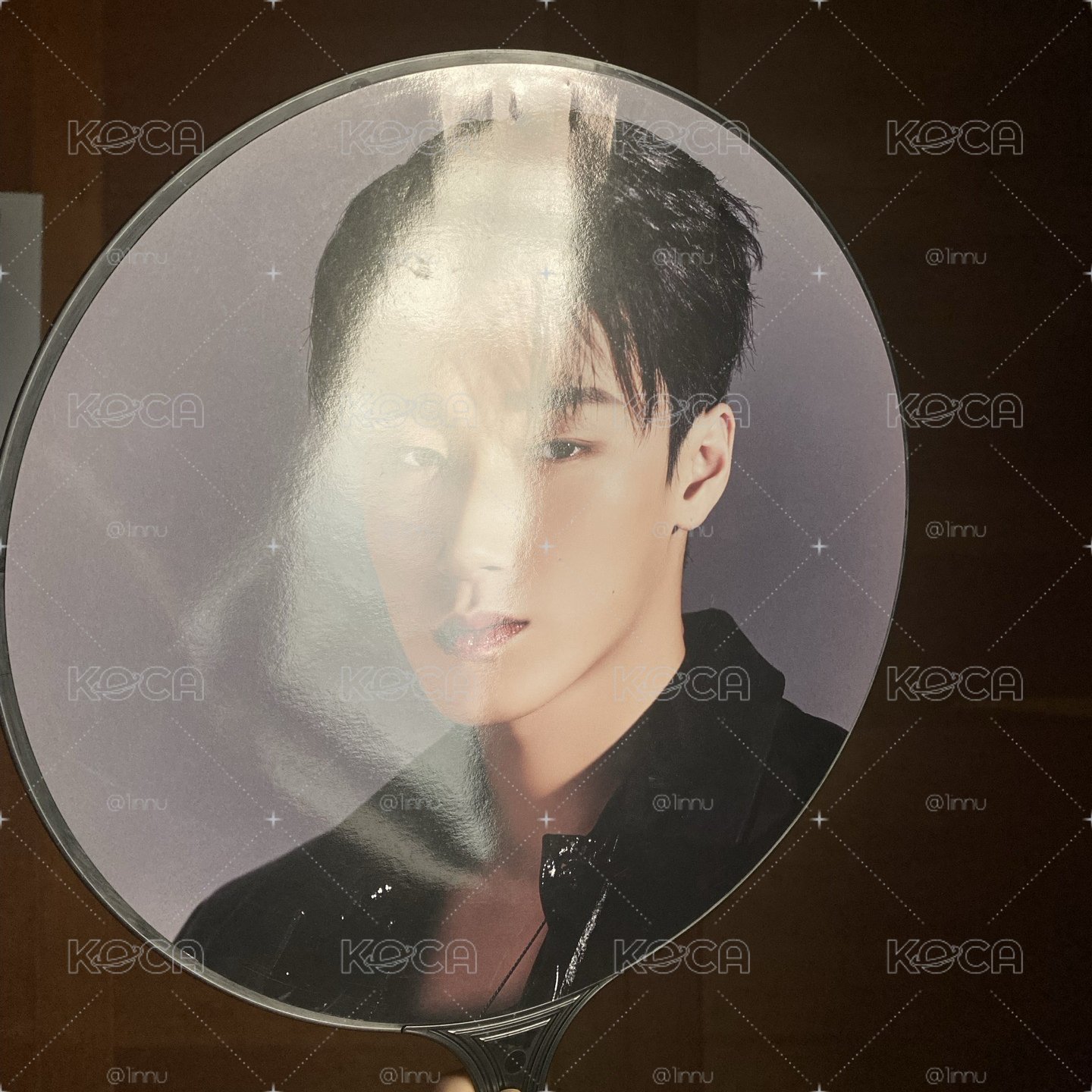 崔傘Towards the Light 扇子 IMAGE PICKET