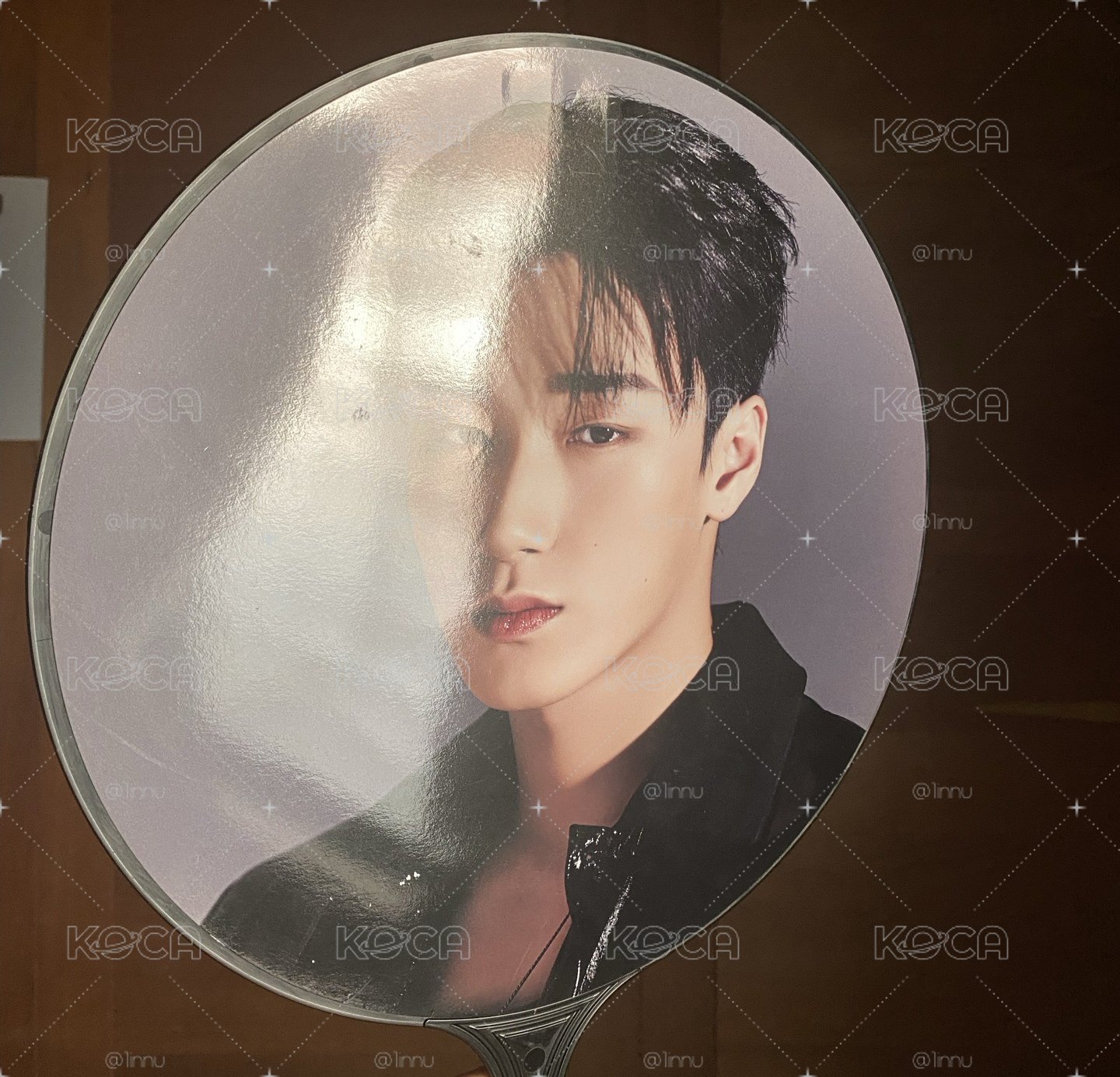 崔傘Towards the Light 扇子 IMAGE PICKET
