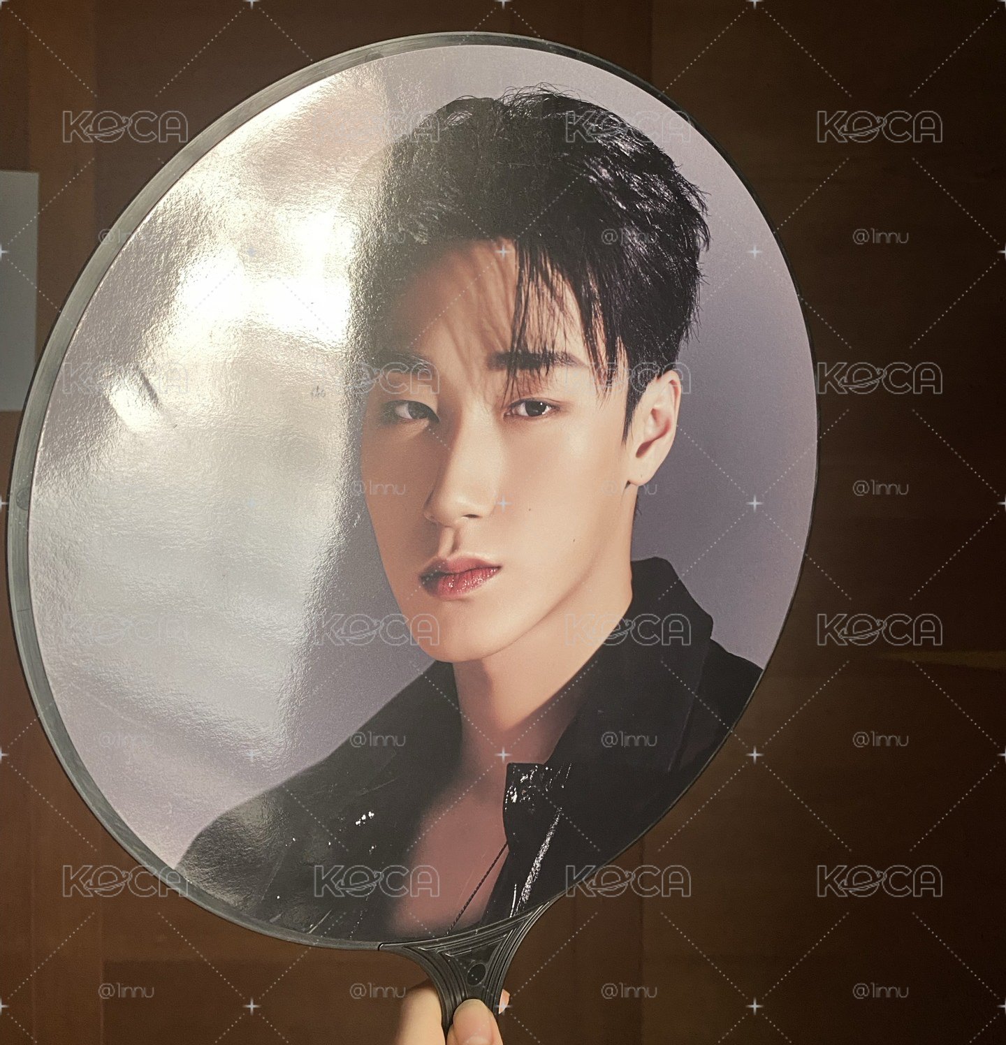 崔傘Towards the Light 扇子 IMAGE PICKET
