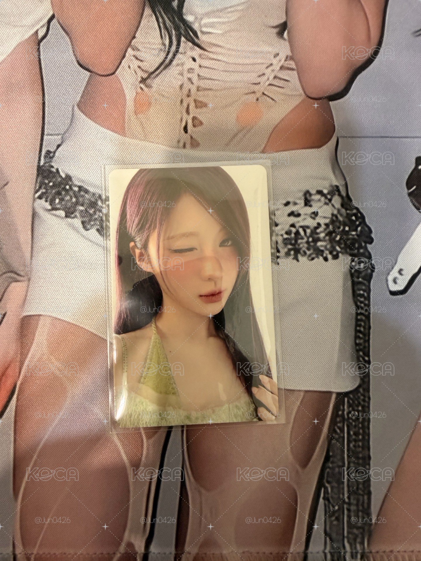 美美角 