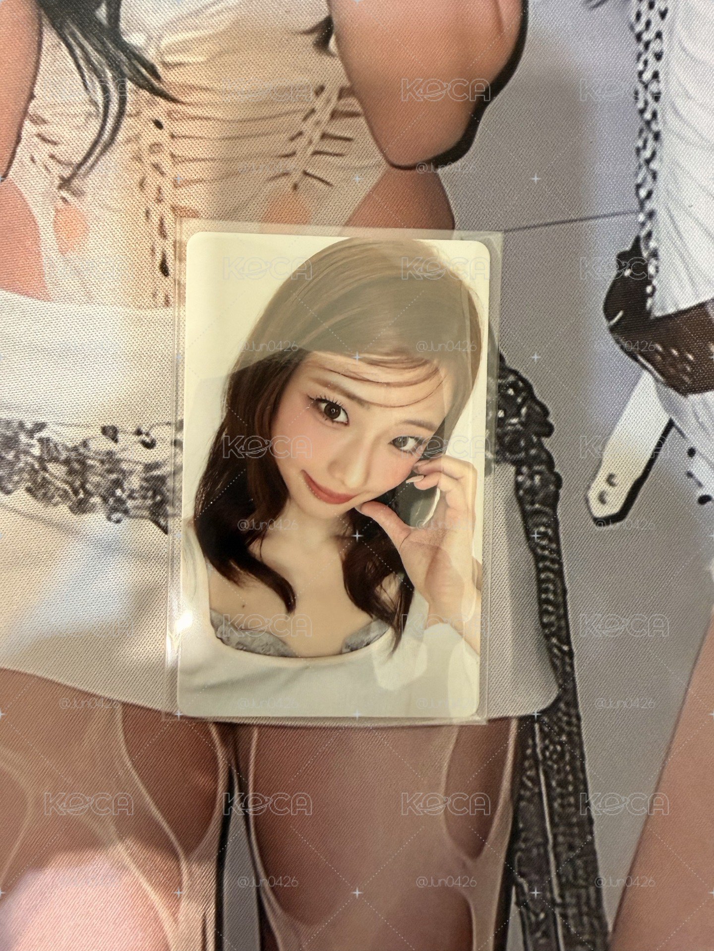 美美露