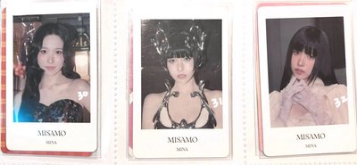 Mina 小卡堆 🩵💚