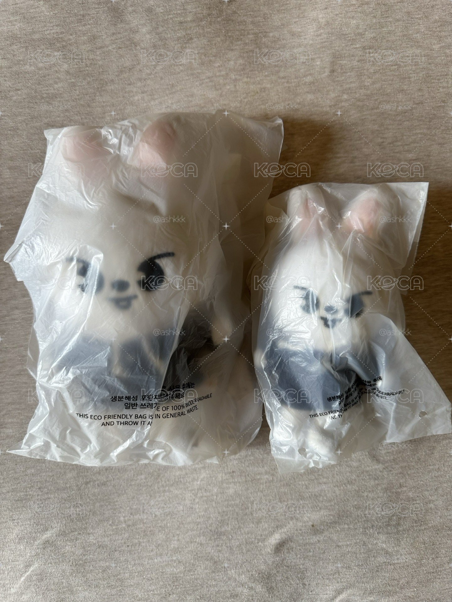 15cm / 20cm 旻娃