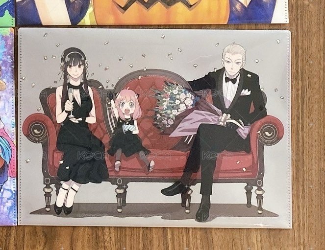 SPY×FAMILY 間諜家家酒