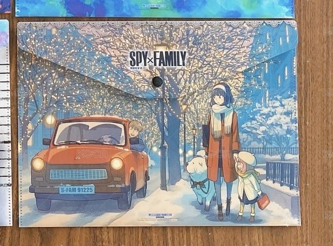 SPY×FAMILY 間諜家家酒