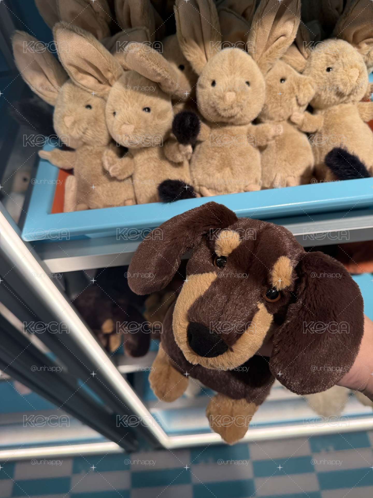 Jellycat Goodwoof Otto Sausage Dog