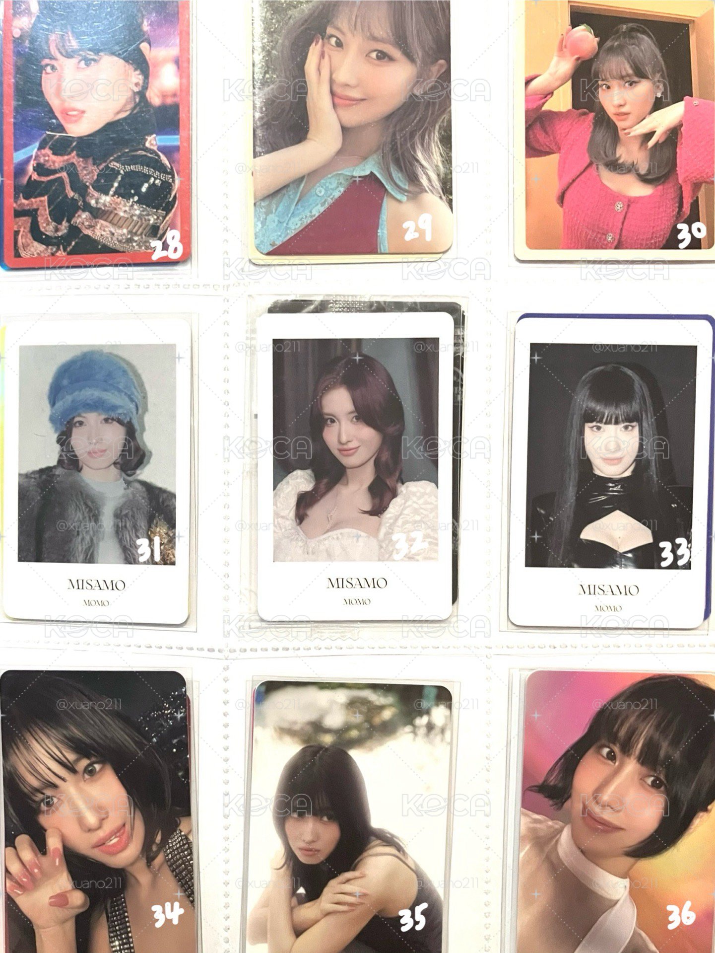 Momo 小卡堆 🩷
