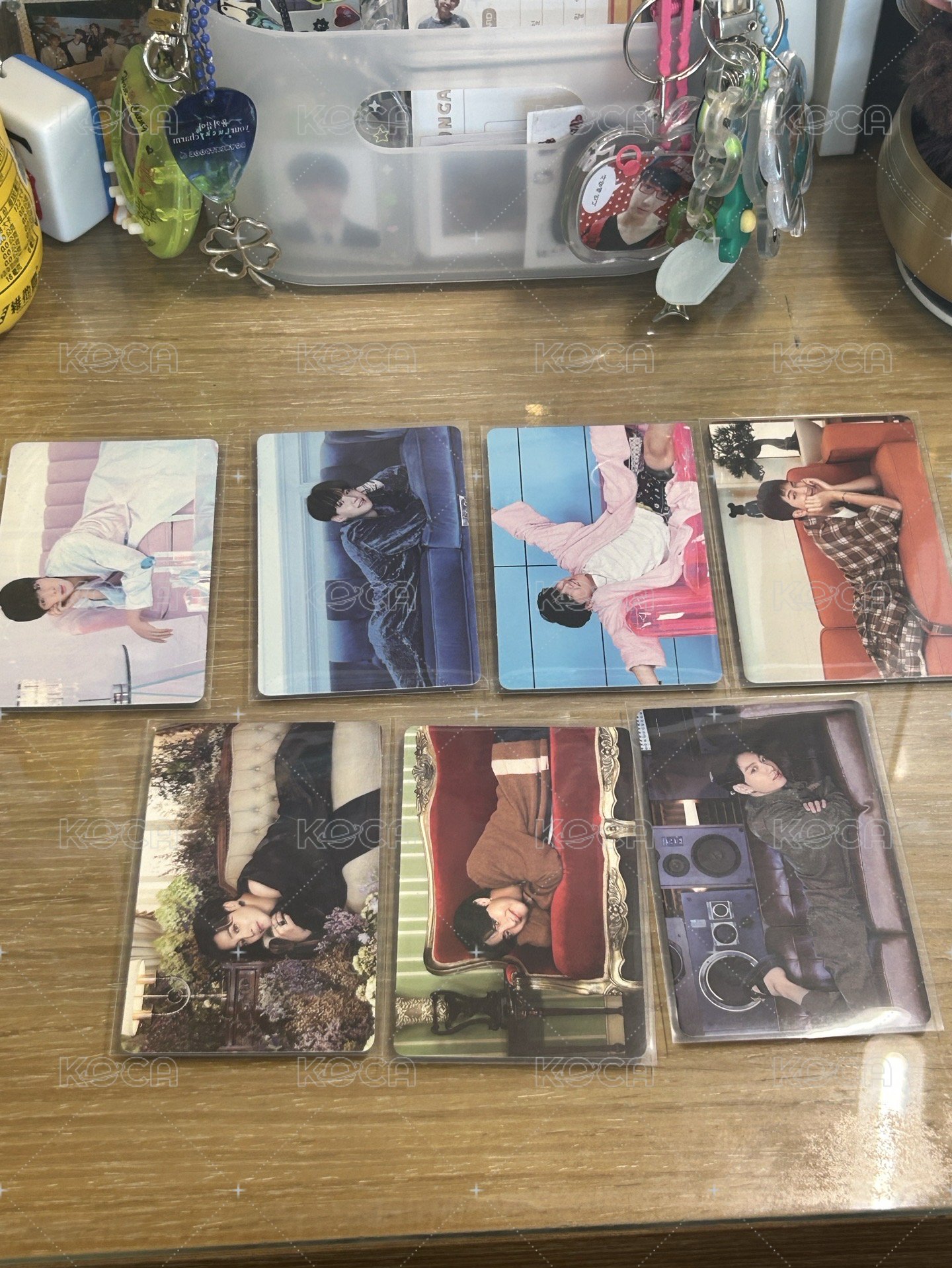 7張