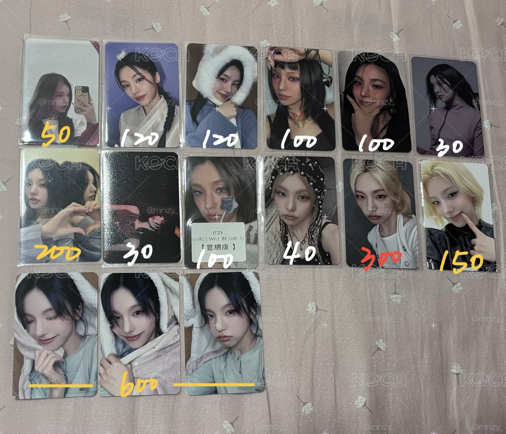 🌼✅ITZY 志
