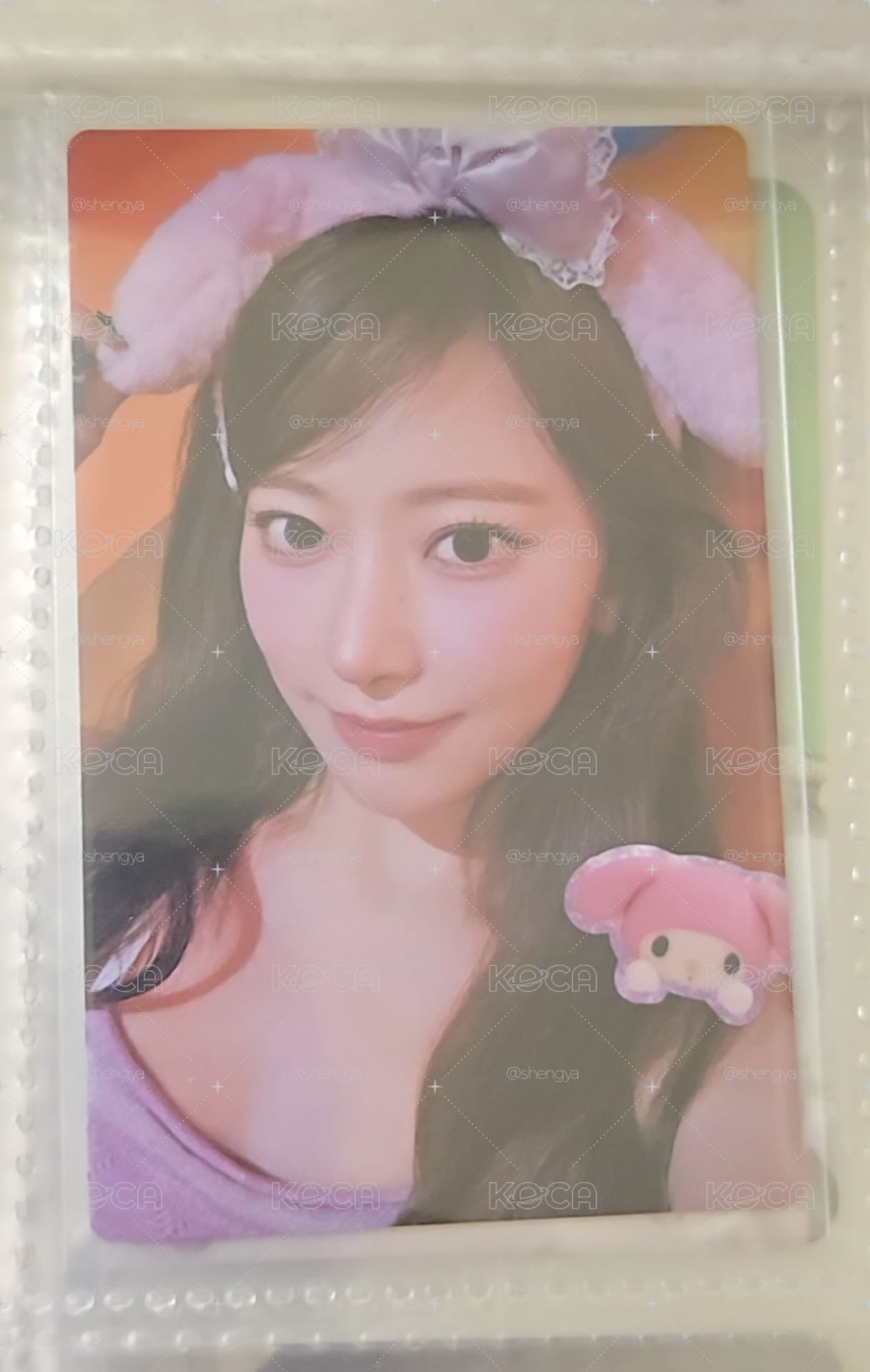 美樂蒂櫻